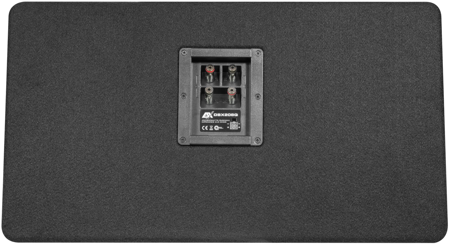 ESX DBX Dual Reflexbox DBX-206Q