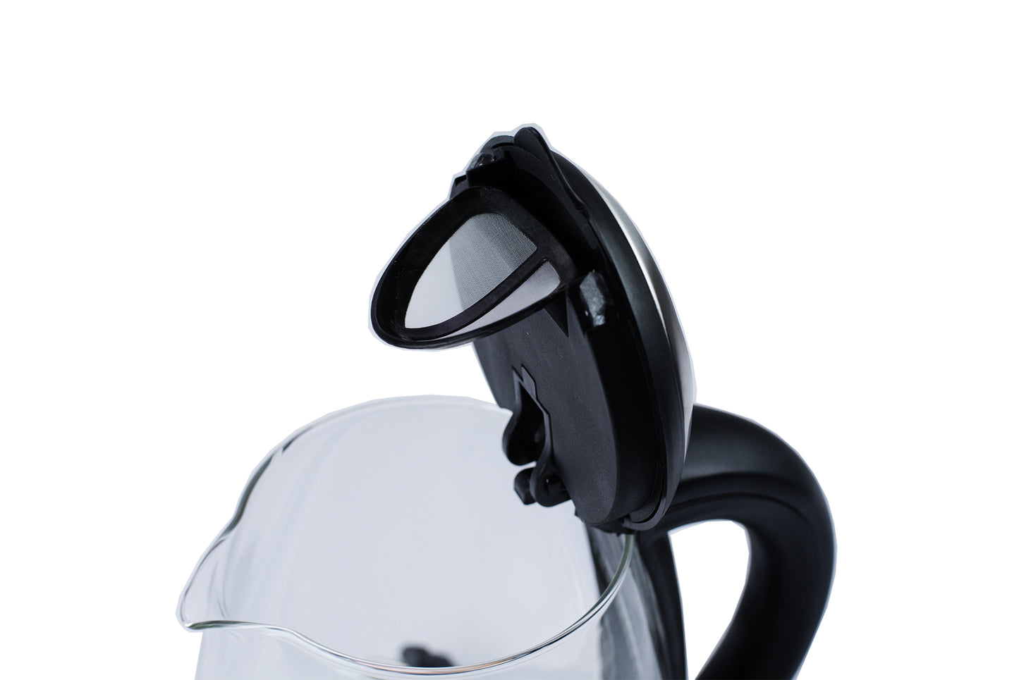 Elta Glas Wasserkocher 1,8L, 2200W