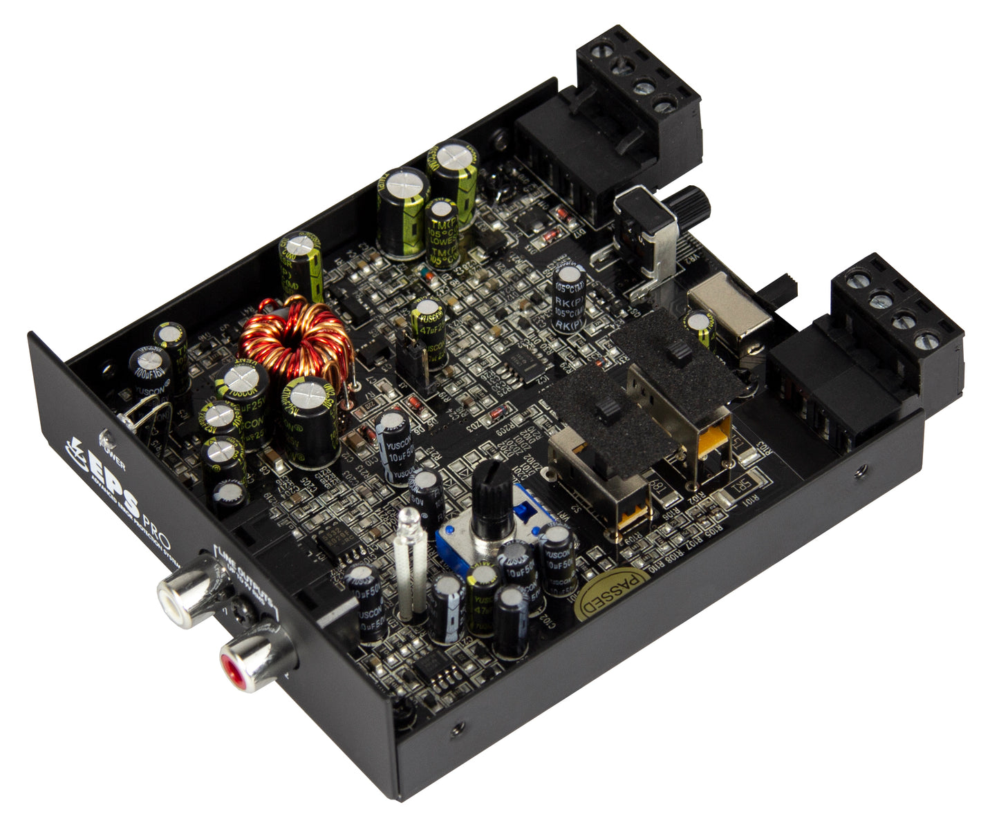 ESX Direction 2CH Hi/Lo Converter DLC22 (mit EPS Pro)