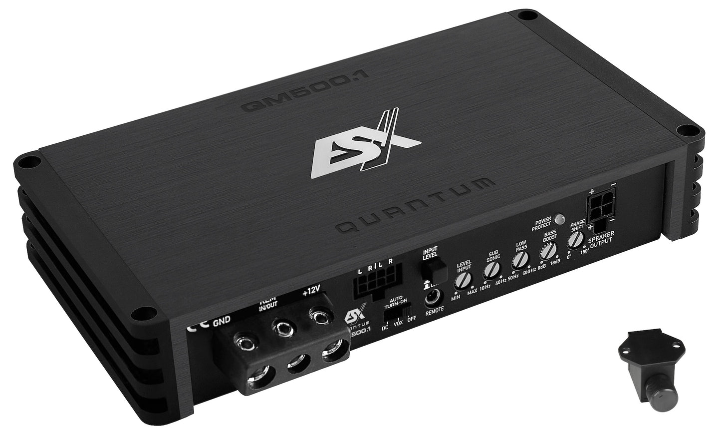ESX QUANTUM Digital Monoblock QM500.1
