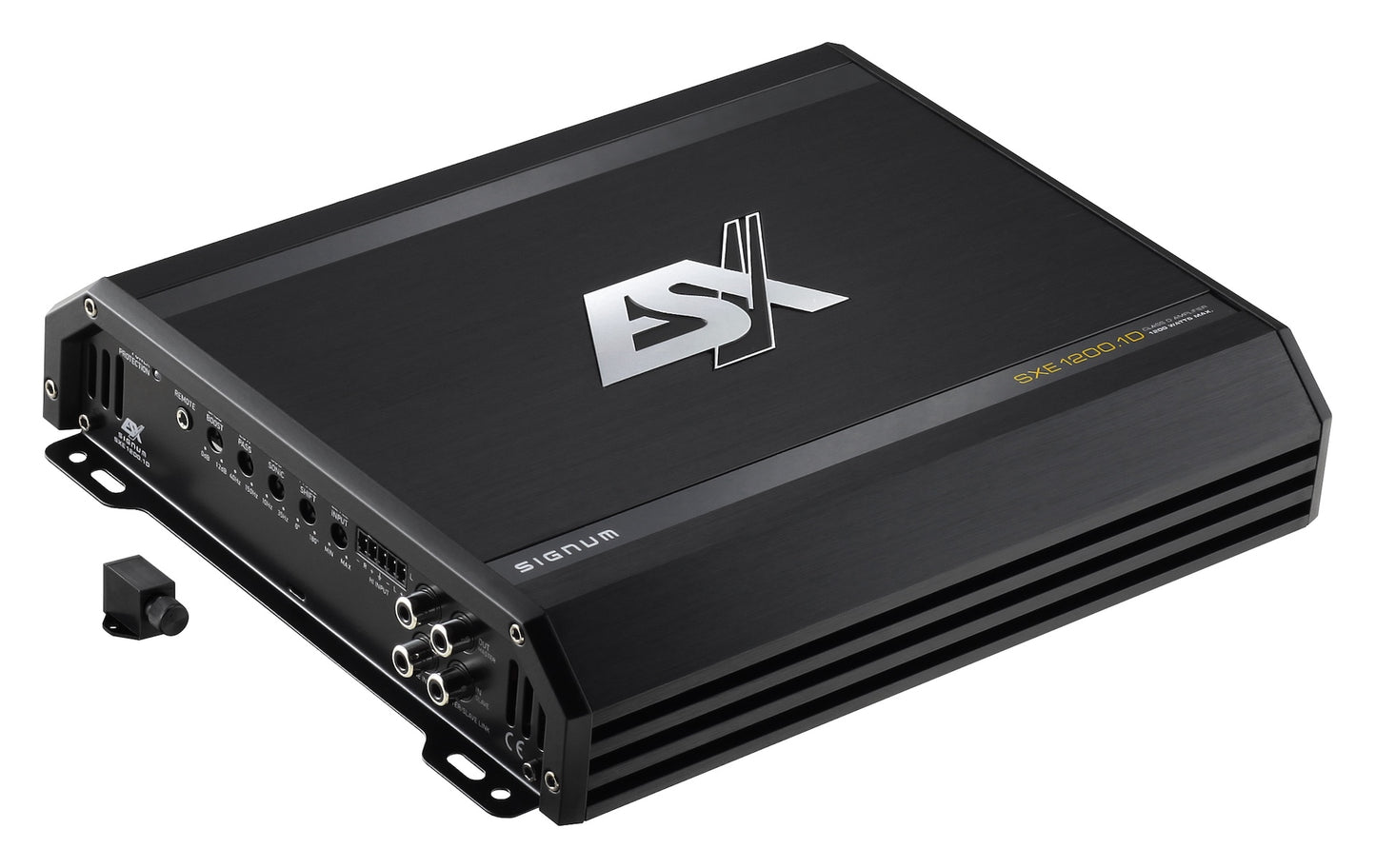ESX SIGNUM Digital Monoblock SXE1200.1D