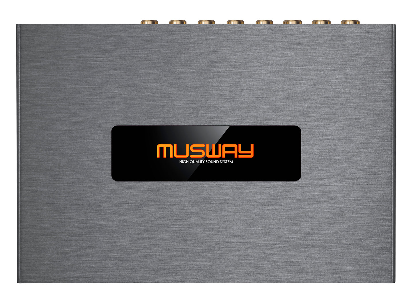 MUSWAY 8-Kanal Prozessor DSP68