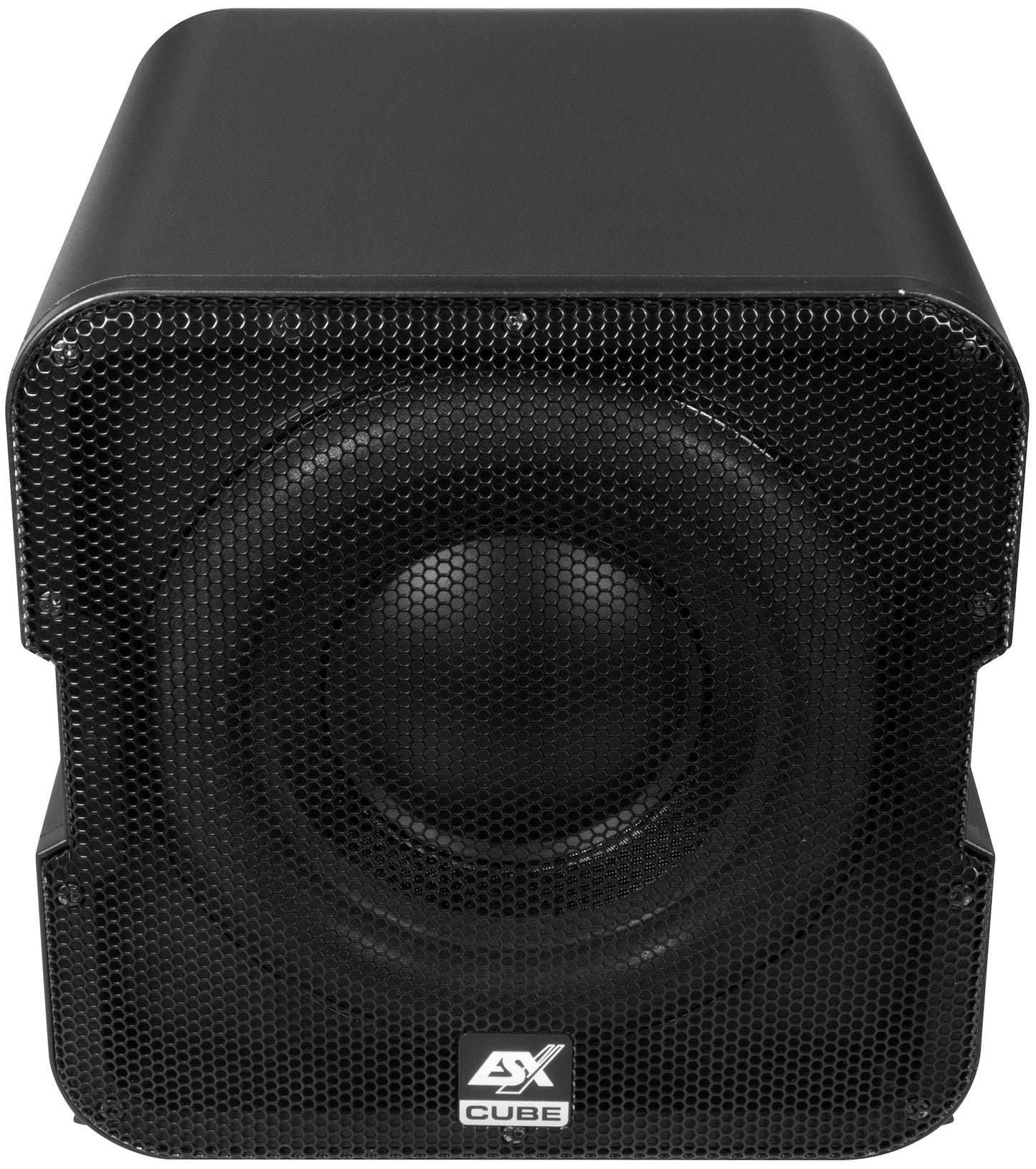ESX VISION High-End Aktiv-Subwoofer V-1600A