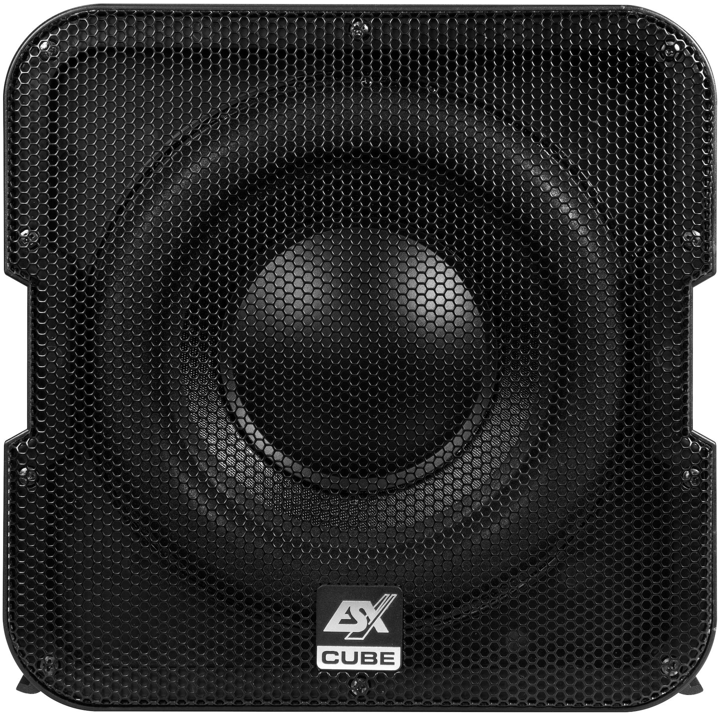 ESX VISION High-End Aktiv-Subwoofer V-1600A