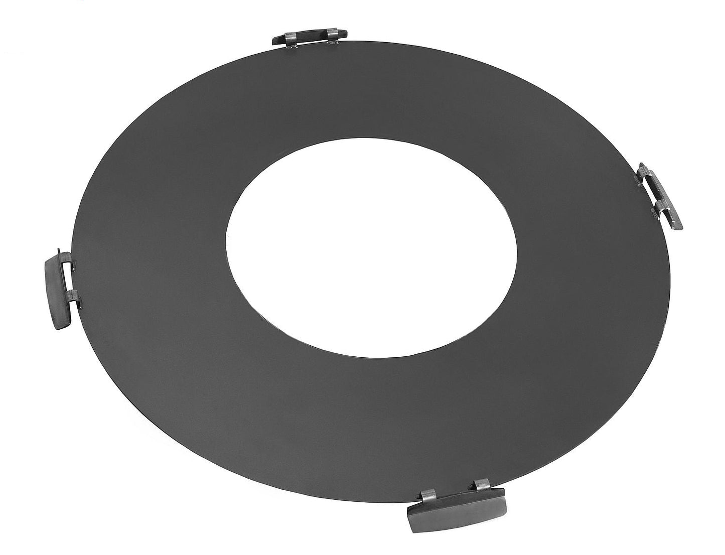 Grillplatte für Feuerschale 78 cm mit 4 Griffen