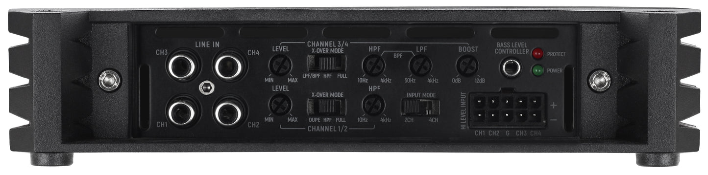 Basspack 4CH MBP1000.4 - B-WARE