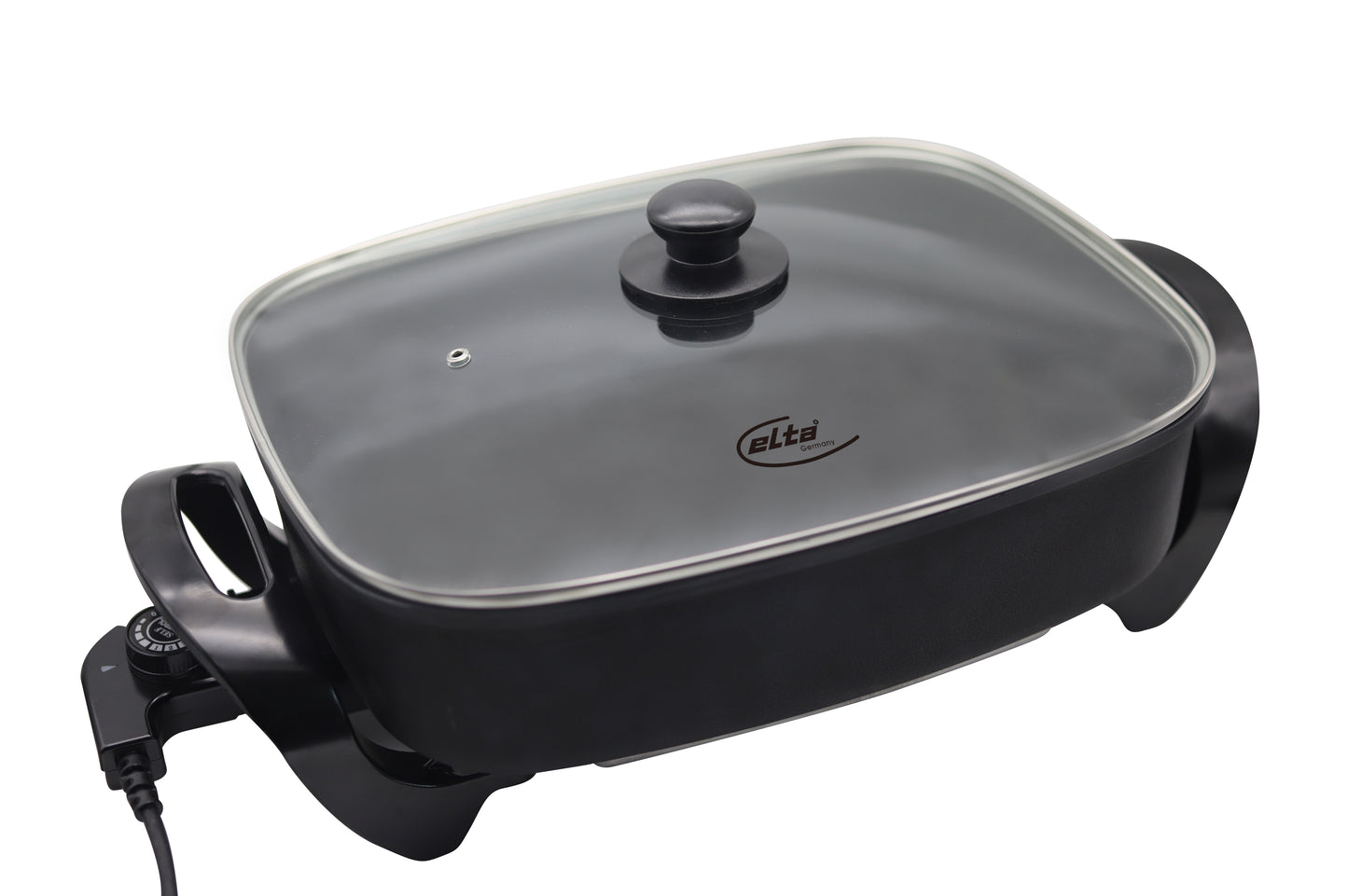 Elta Elektrische Alu-Guss Multipfanne