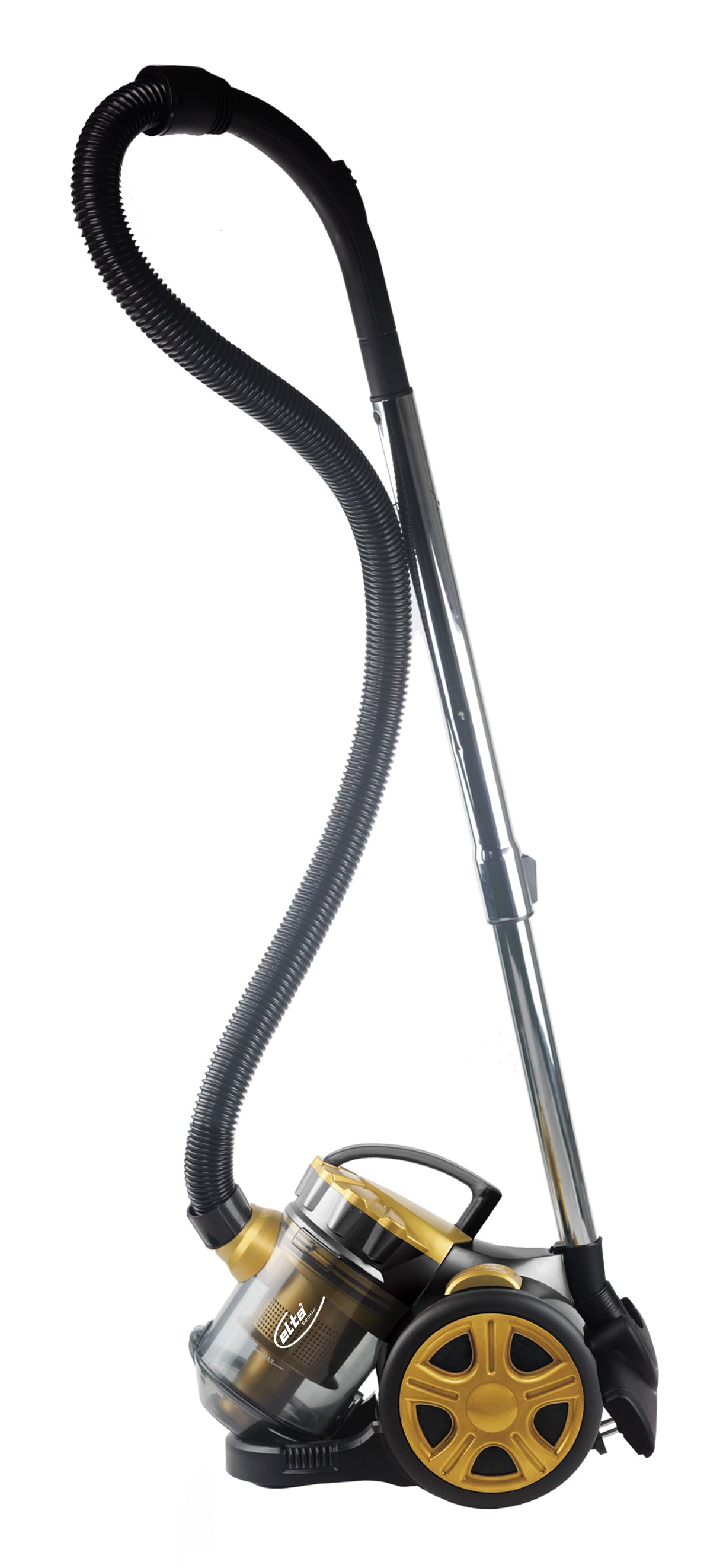 Elta Zyklon Staubsauger Gold Edition