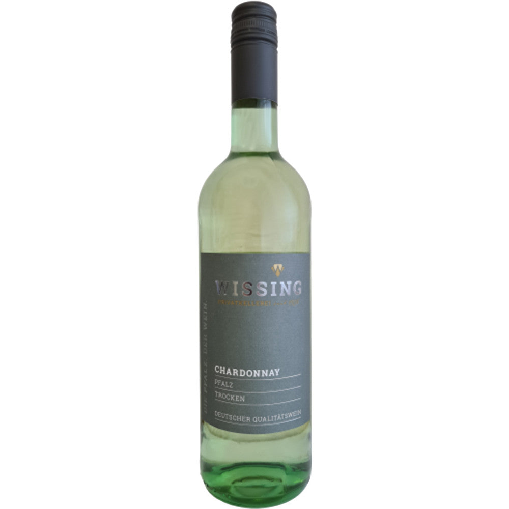 2025 Chardonnay trocken 6er Set- Privatkellerei Wissing