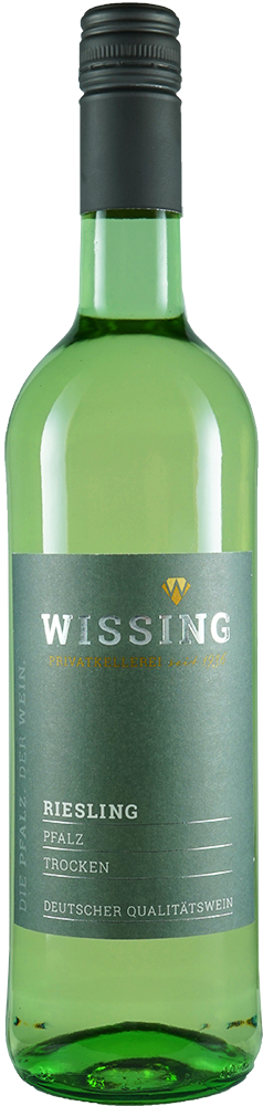 2025 Riesling trocken 6er Set- Privatkellerei Wissing