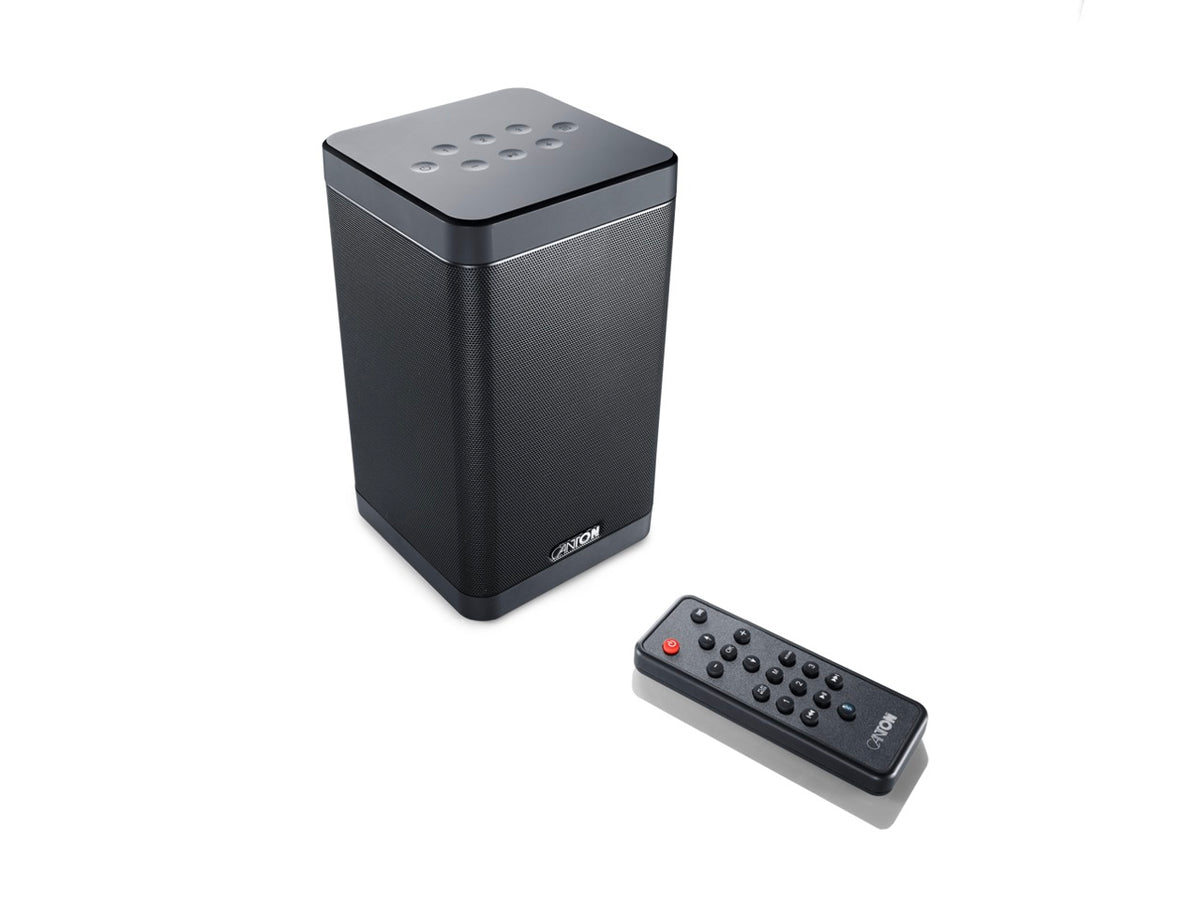 Canton Smart Soundbox 3 WLAN Lautsprecher | Single | Schwarz