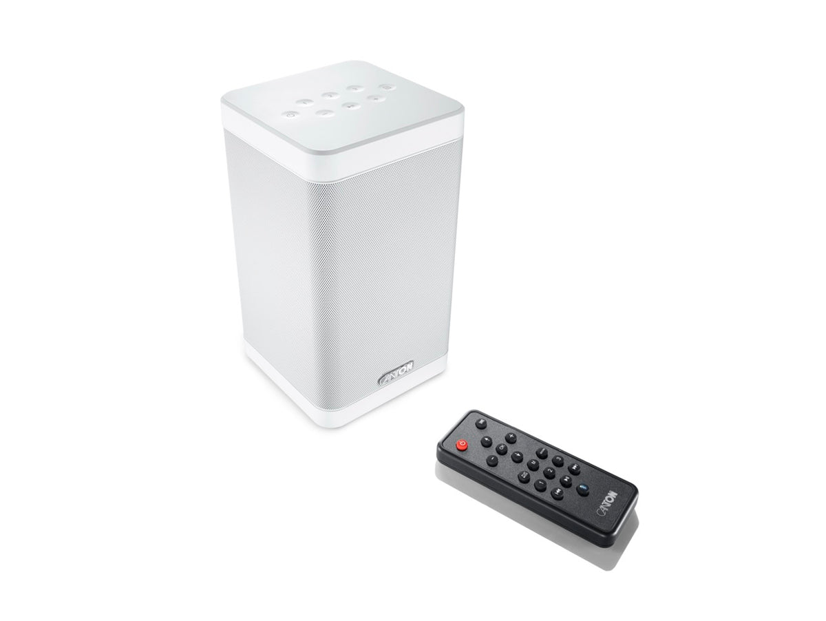 Canton Smart Soundbox 3 WLAN Lautsprecher | Single | Weiß