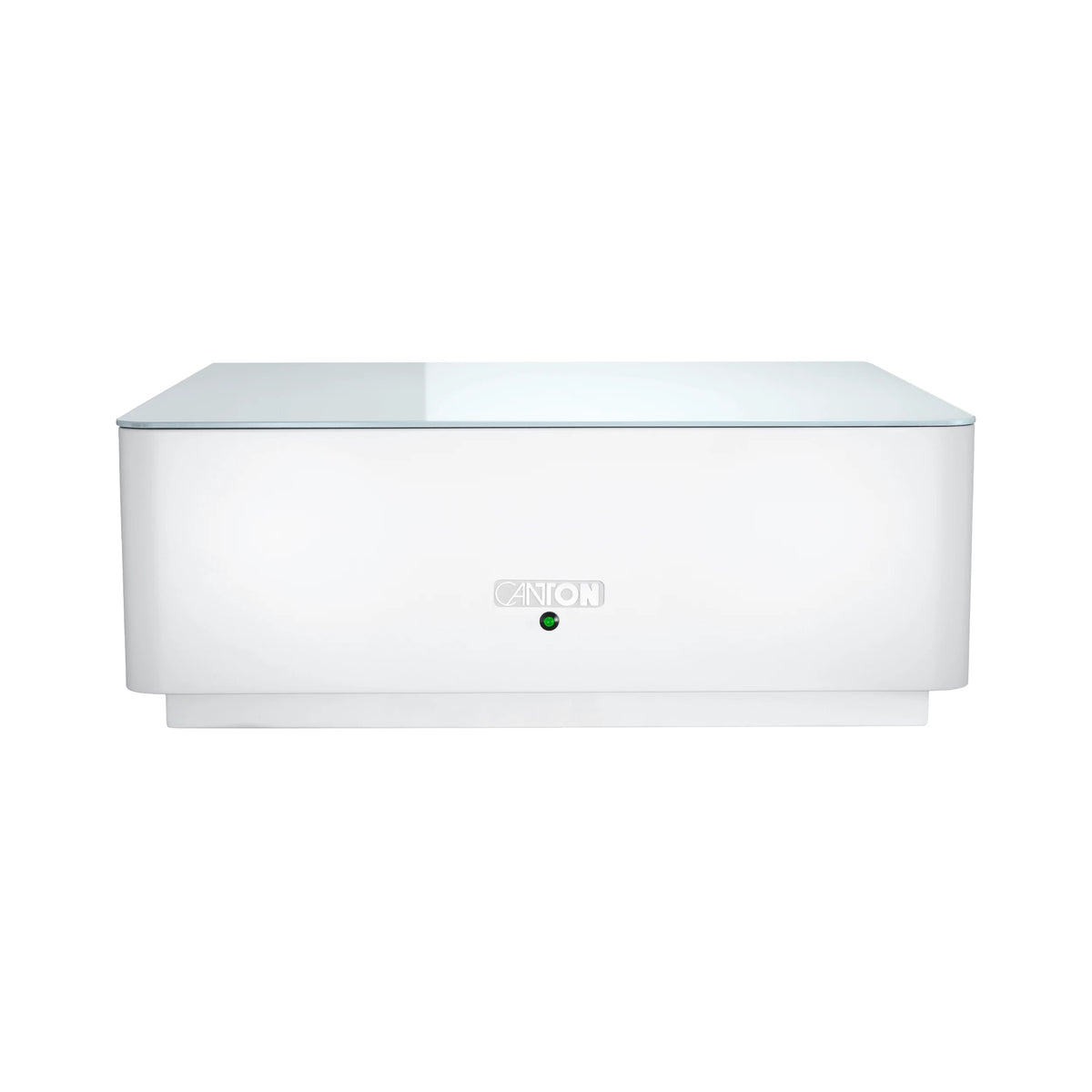 Canton Smart Sub 10 Wireless Heimkino Subwoofer | Weiß