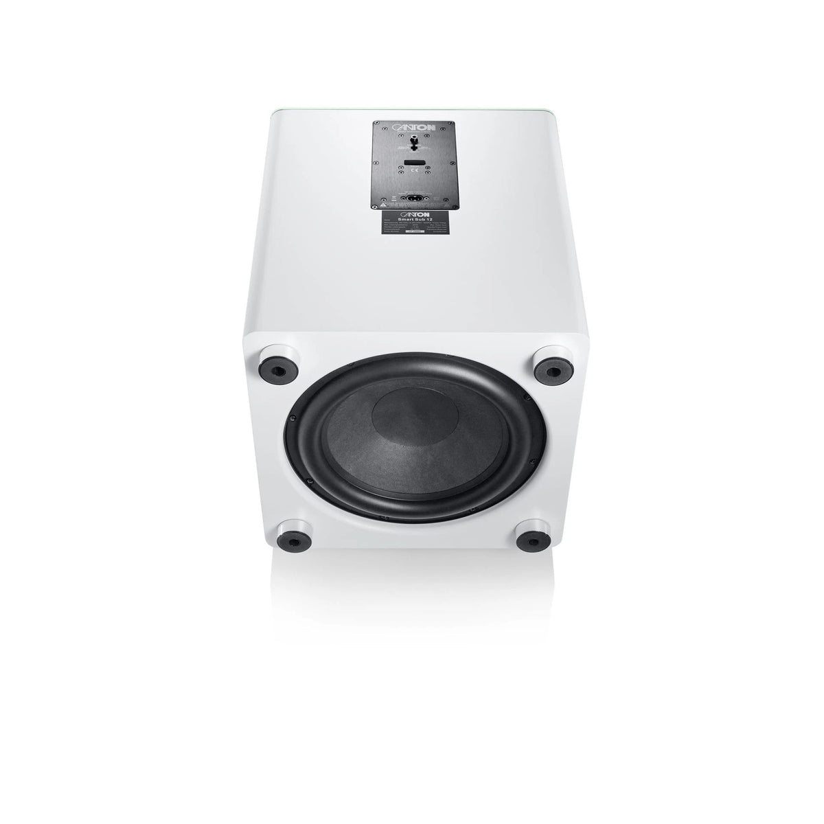 Canton Smart Sub 12 Premium Wireless Subwoofer | Weiß