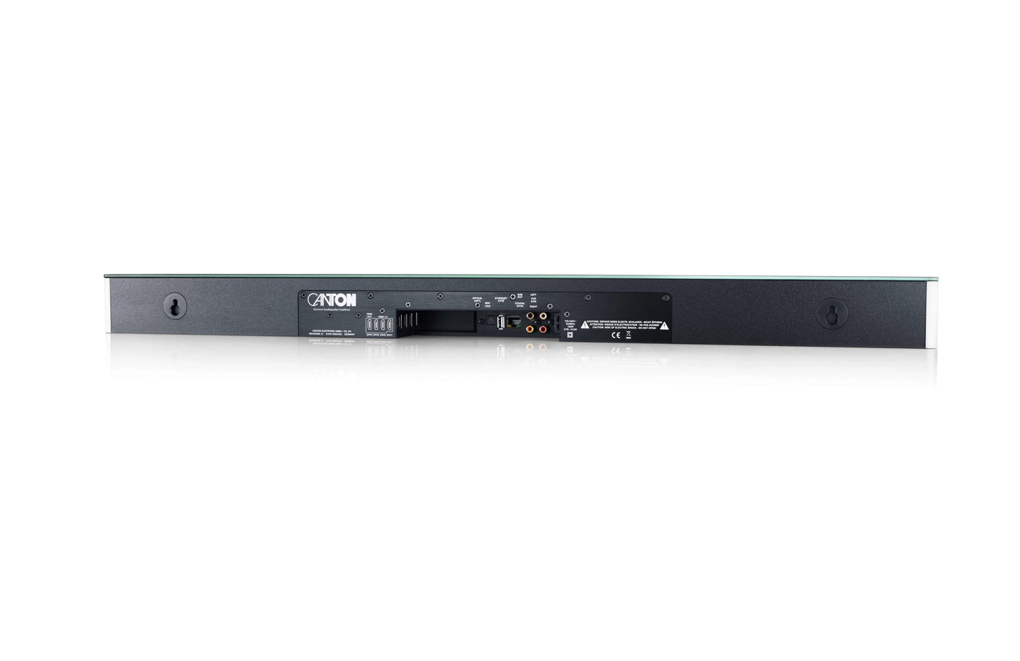 Canton Smart Soundbar 9 Heimkino Soundbar | Weiß
