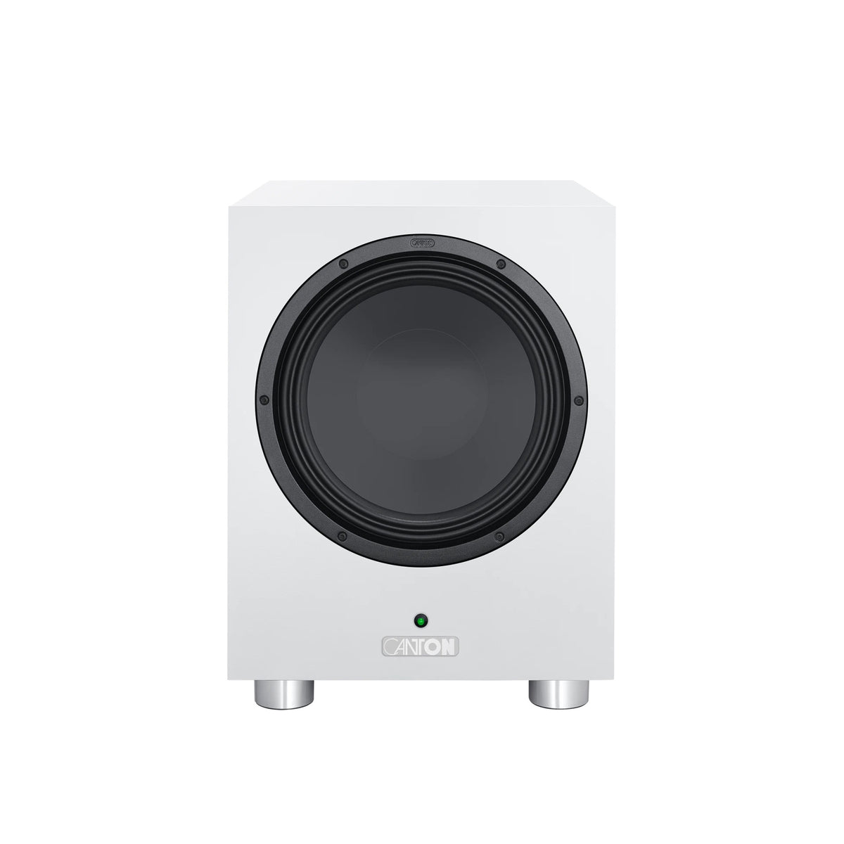 Canton Smart Sub 8 Wireless Aktivsubwoofer | Weiß
