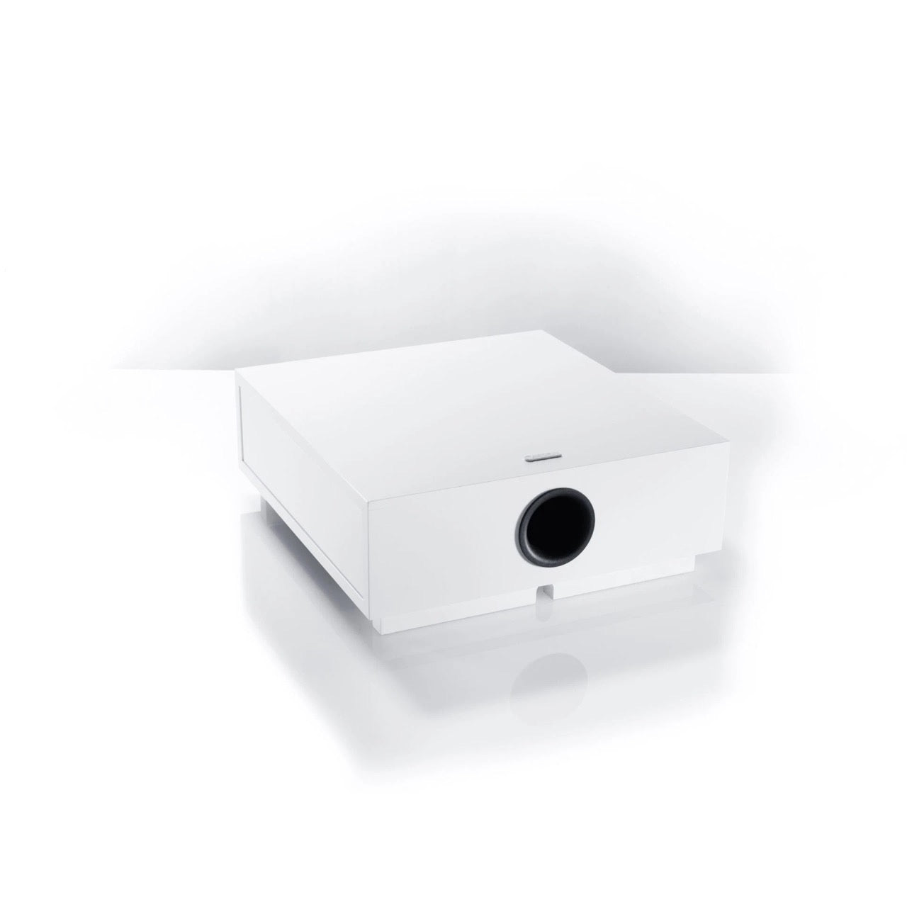 Canton ASF 75 SC Aktivsubwoofer mit SC-Technologie | Weiß