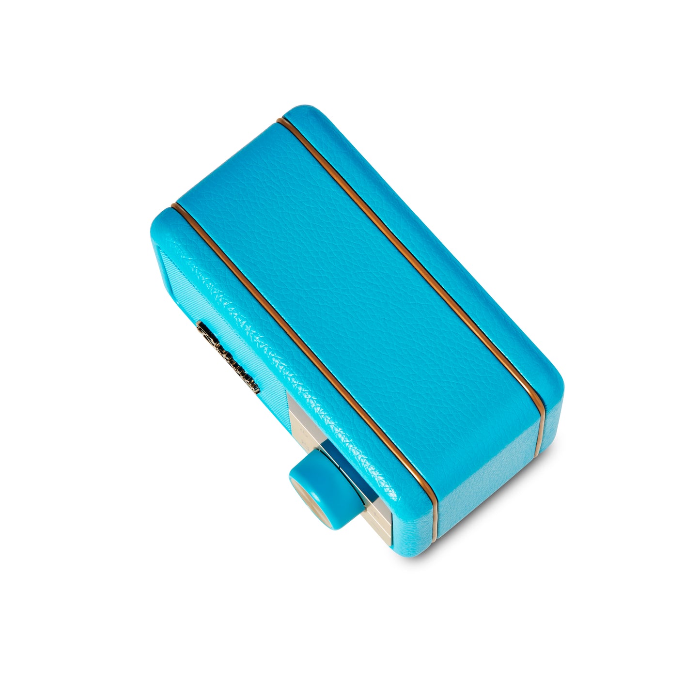 Revival Petite | electric blue | tragbares FM / DAB+ Radio mit Bluetooth und integriertem Akku