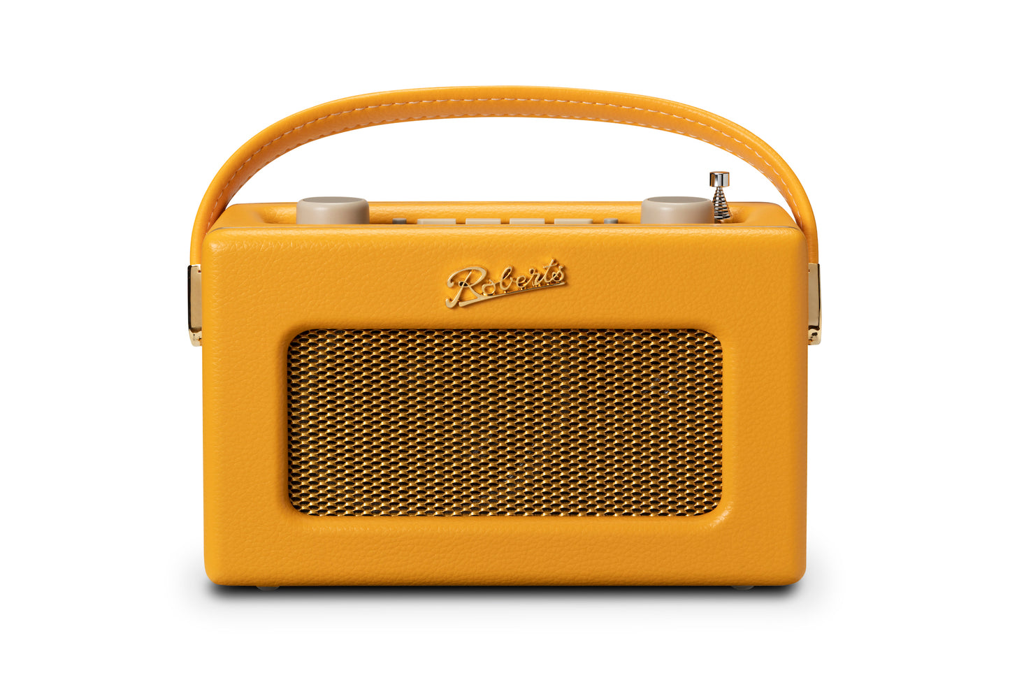 Revival Uno BT | sunshine yellow | tragbares DAB+/FM Radio mit Bluetooth