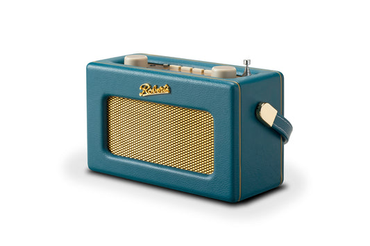 Revival Uno BT | teal blue | tragbares DAB+/FM Radio mit Bluetooth