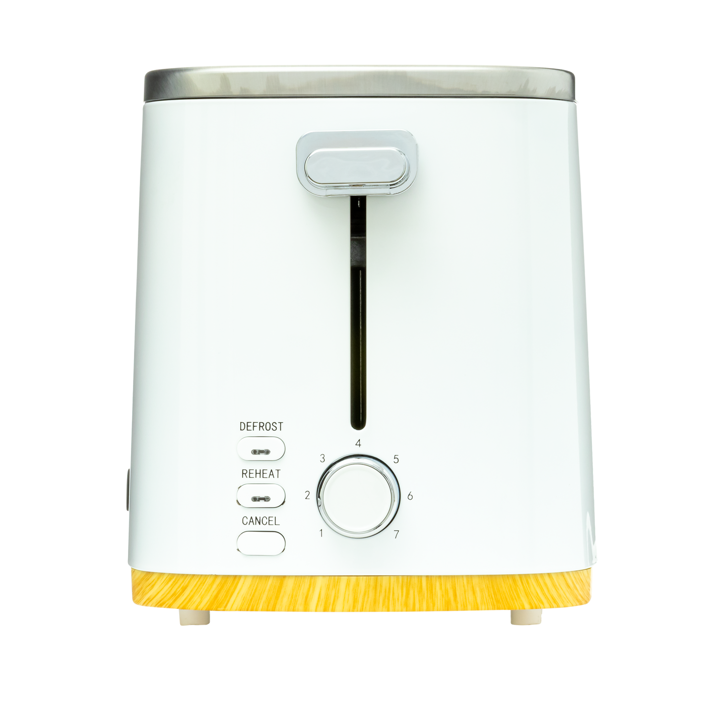 BOB HOME Toaster BUONGIORNO PANE 2-Scheiben