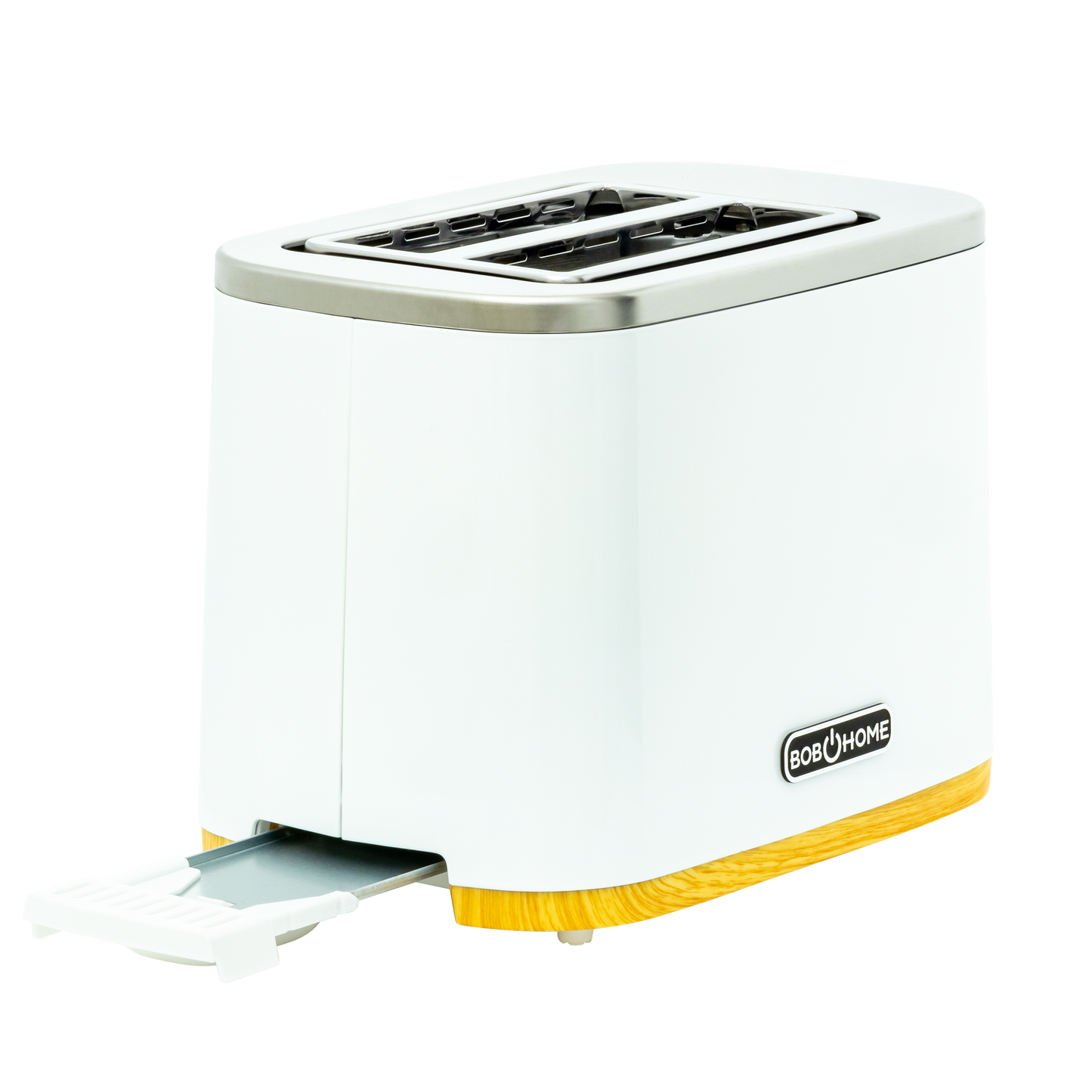 BOB HOME Toaster BUONGIORNO PANE 2-Scheiben