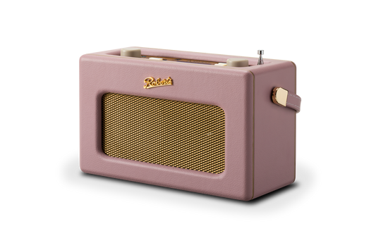 Revival iStream3L | dusky pink | tragbares DAB+/FM Radio mit WLAN