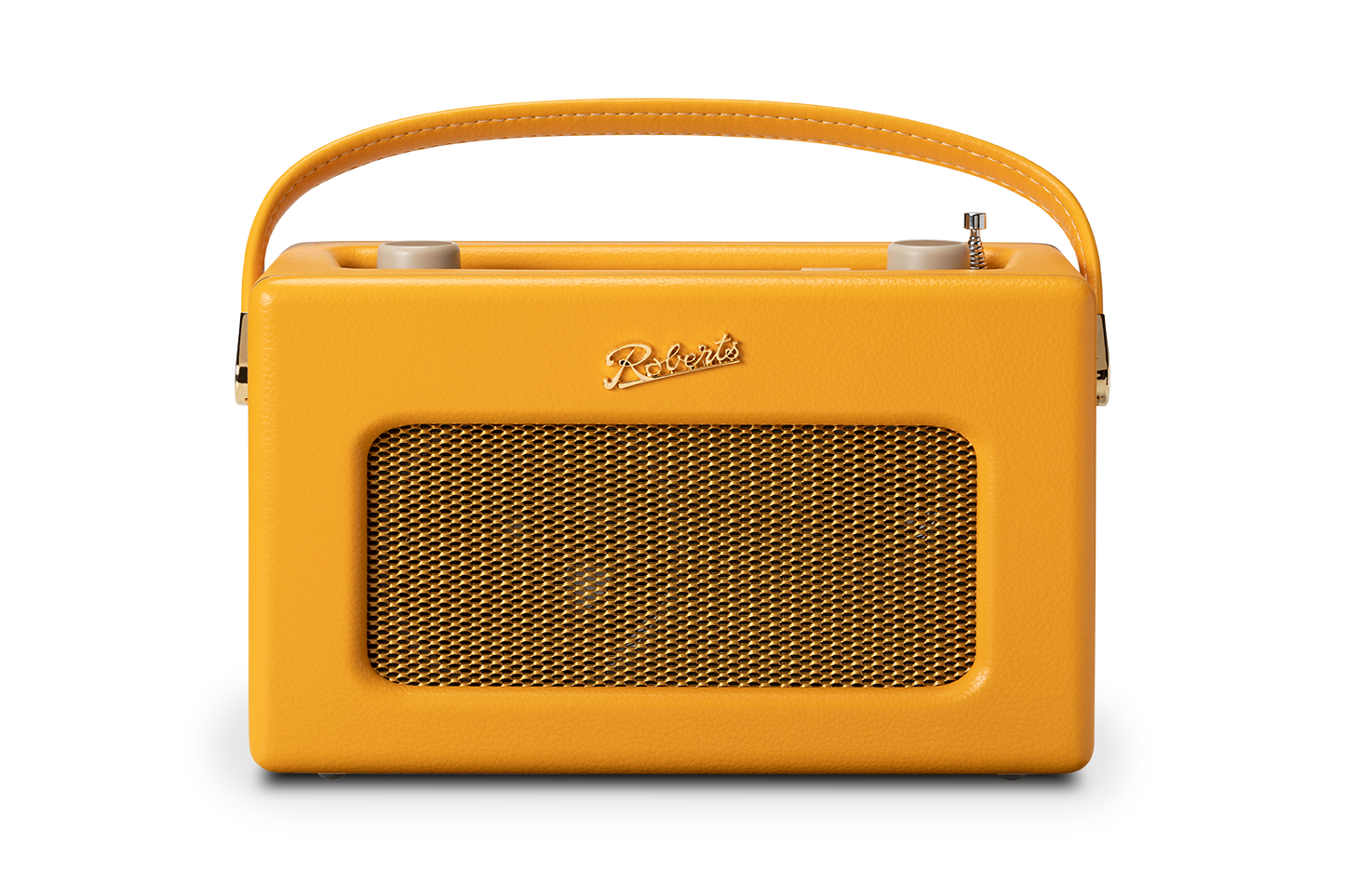 Revival iStream3L | sunshine yellow | tragbares DAB+/FM Radio mit WLAN