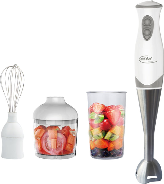 Elta Stabmixer Set Edelstahl