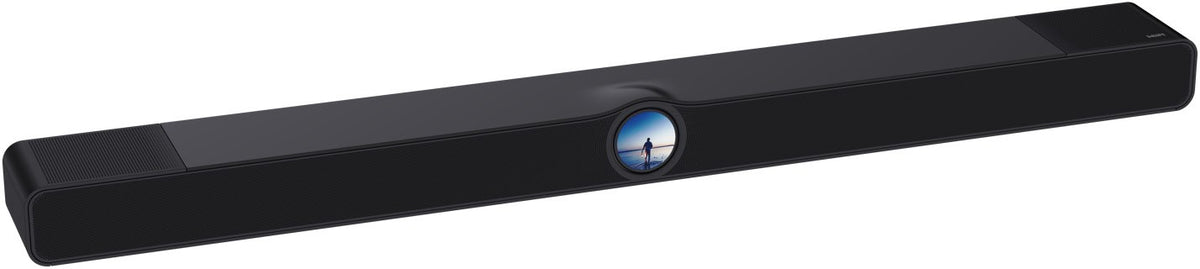 WiiM Smarte Soundbar Mit Dolby Atmos, Touchdisplay Und Raumeinmessung