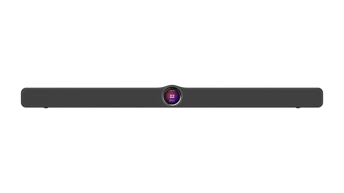 WiiM Soundbar mit Dolby Atmos Touchdisplay und automatischer Raumeinmessung