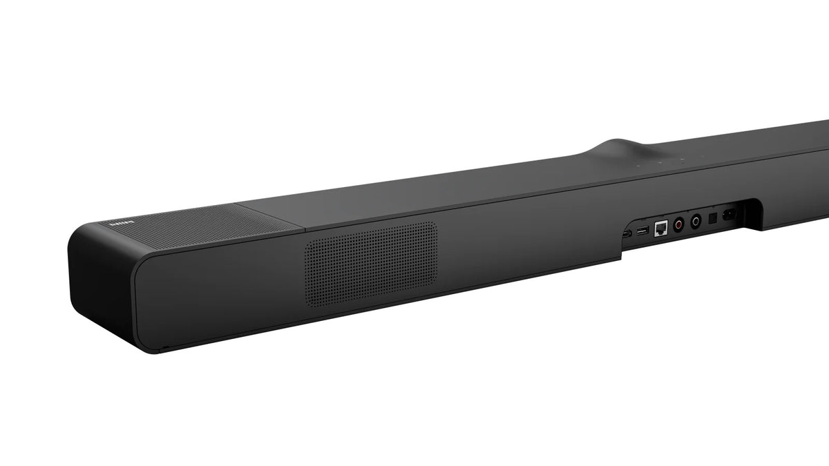 WiiM Soundbar mit Dolby Atmos Touchdisplay und automatischer Raumeinmessung