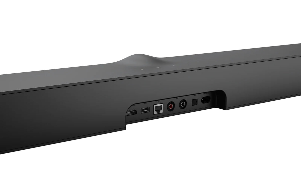 WiiM Soundbar mit Dolby Atmos Touchdisplay und automatischer Raumeinmessung