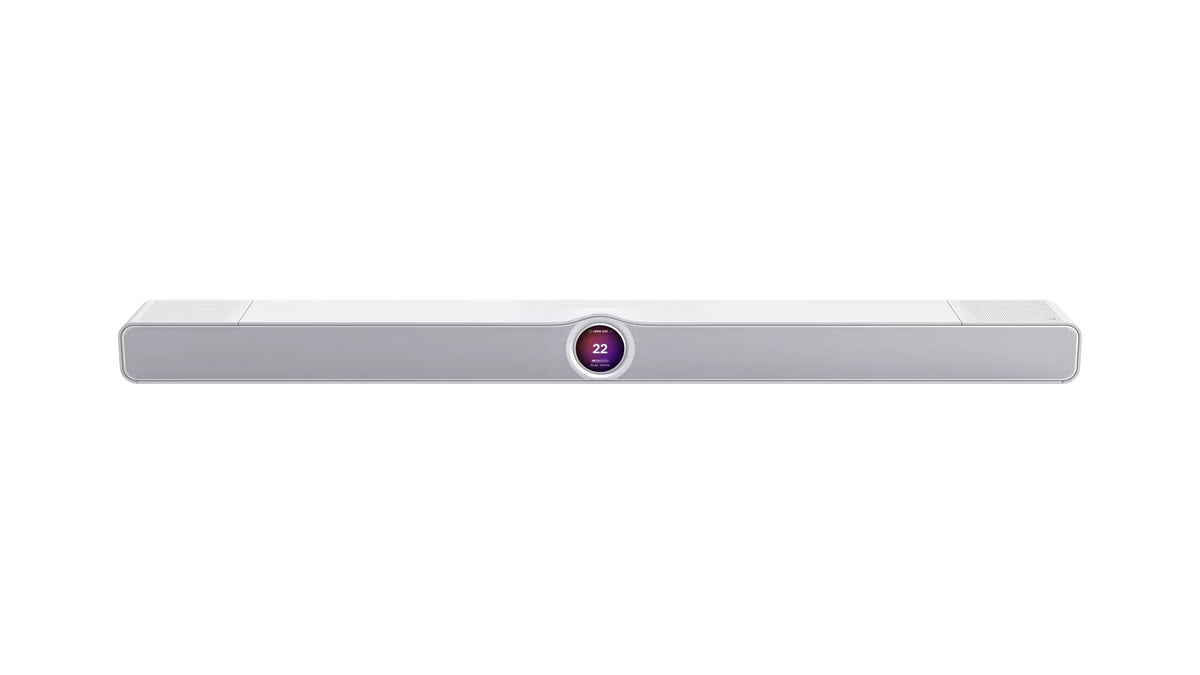 WiiM Sound Bar Mit Dolby Atmos 3.0.2 Touchdisplay Und Raumeinmessung