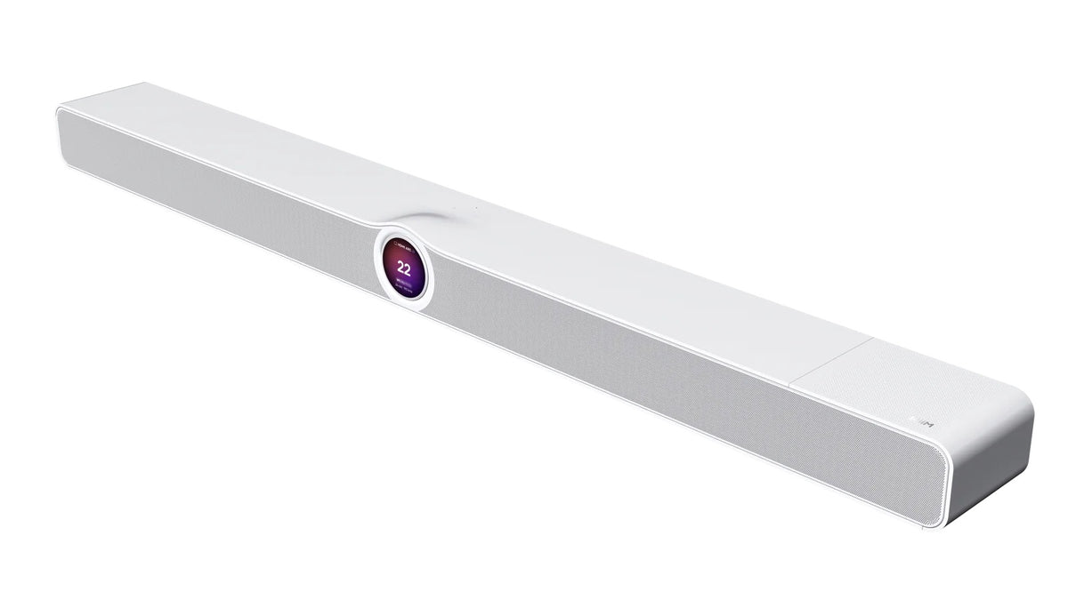 WiiM Sound Bar Mit Dolby Atmos 3.0.2 Touchdisplay Und Raumeinmessung