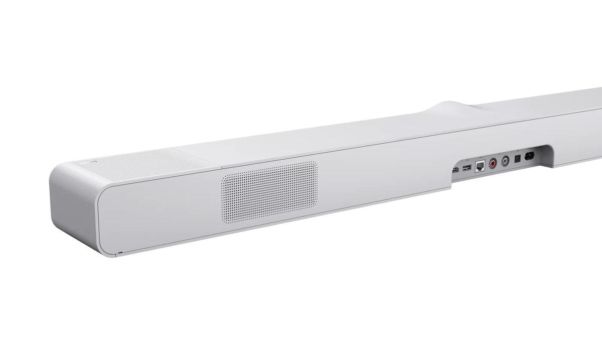 WiiM Sound Bar Mit Dolby Atmos 3.0.2 Touchdisplay Und Raumeinmessung