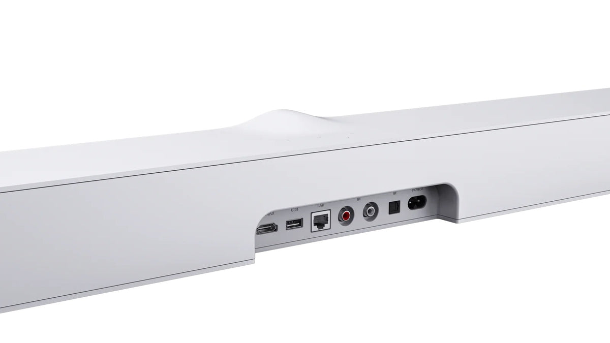 WiiM Sound Bar Mit Dolby Atmos 3.0.2 Touchdisplay Und Raumeinmessung