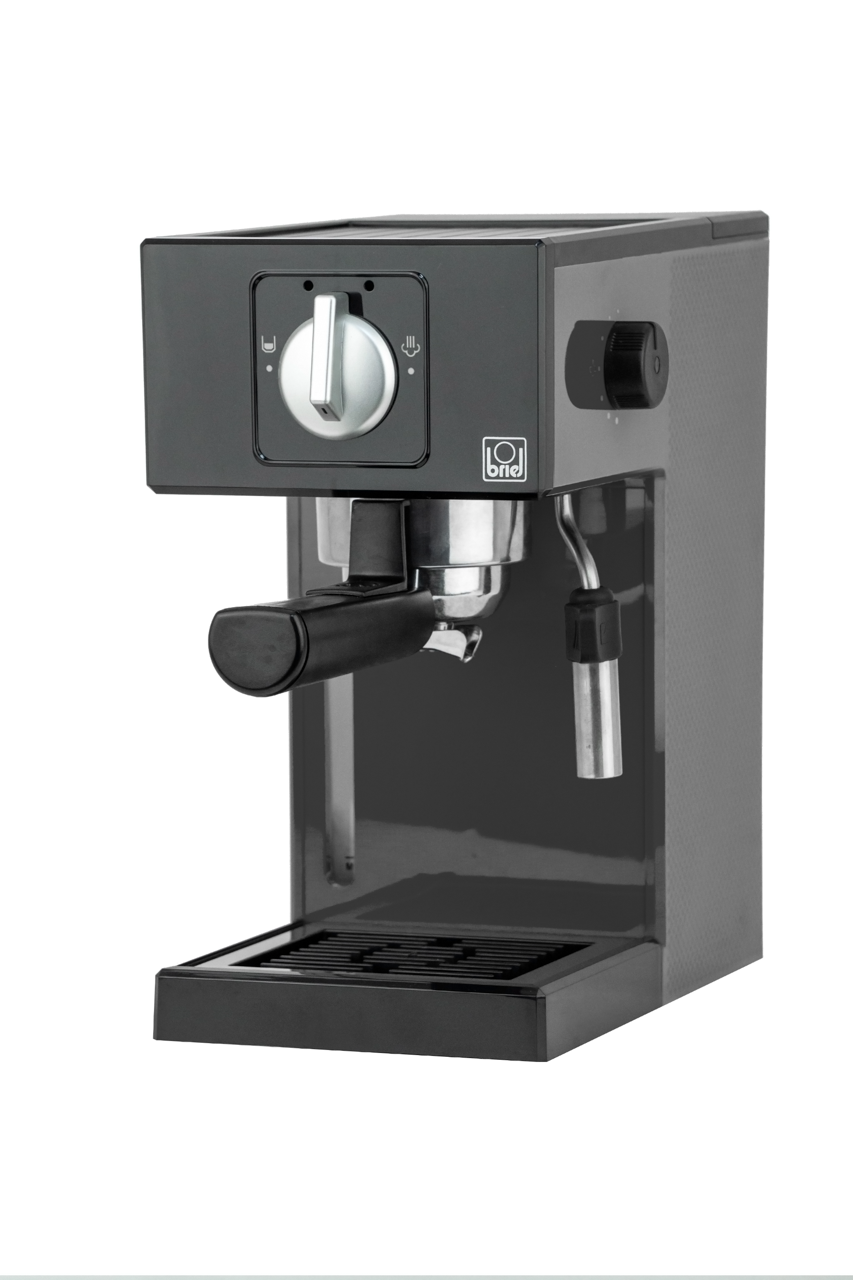 BRIEL Espressomaschine A1 Farbe: Grau