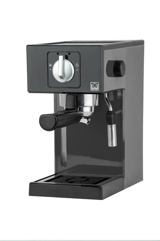 BRIEL Espressomaschine A1 Farbe: Grau