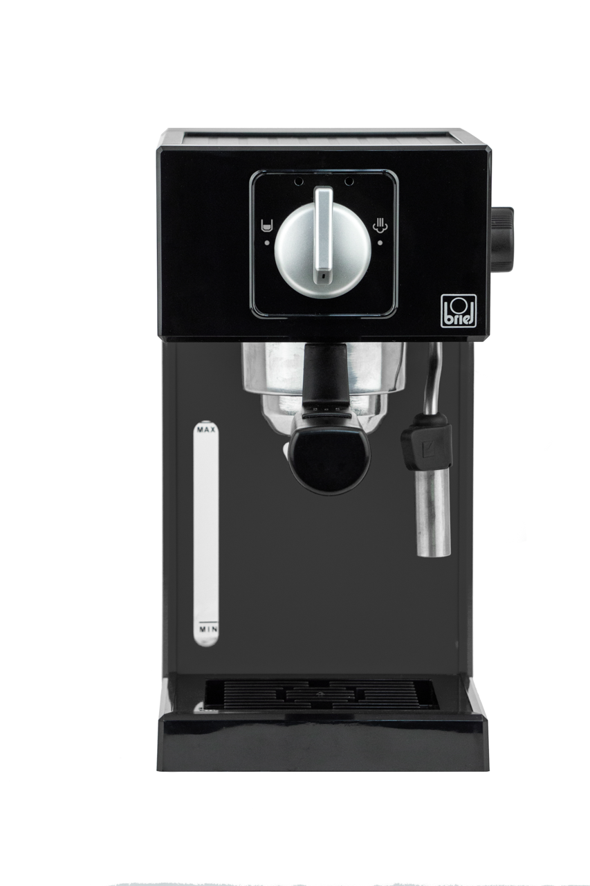 BRIEL Espressomaschine A1 Farbe: Grau