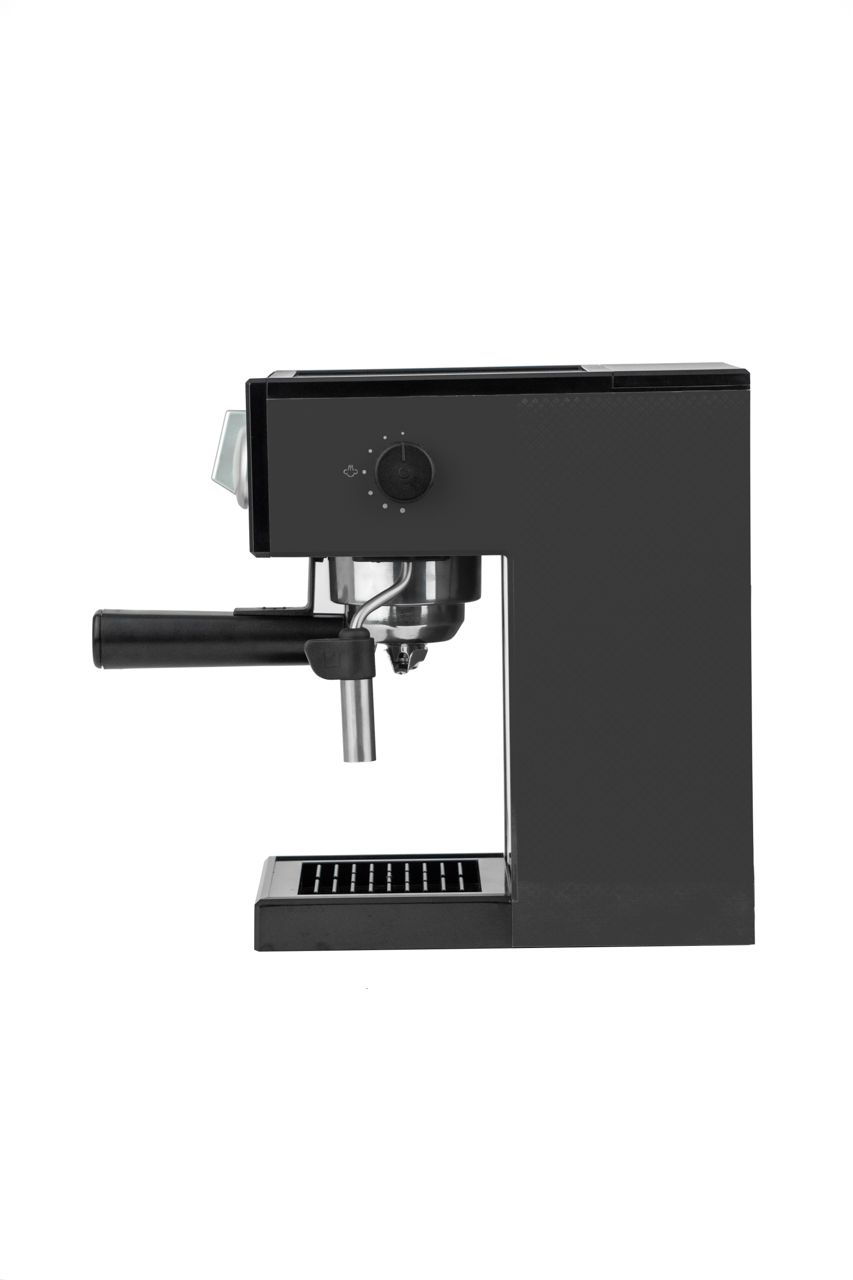 BRIEL Espressomaschine A1 Farbe: Grau