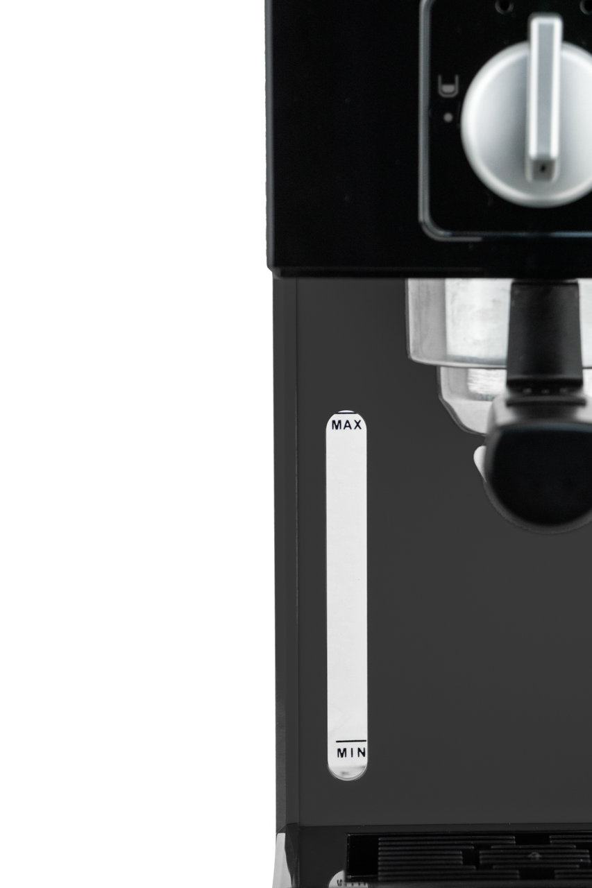 BRIEL Espressomaschine A1 Farbe: Grau