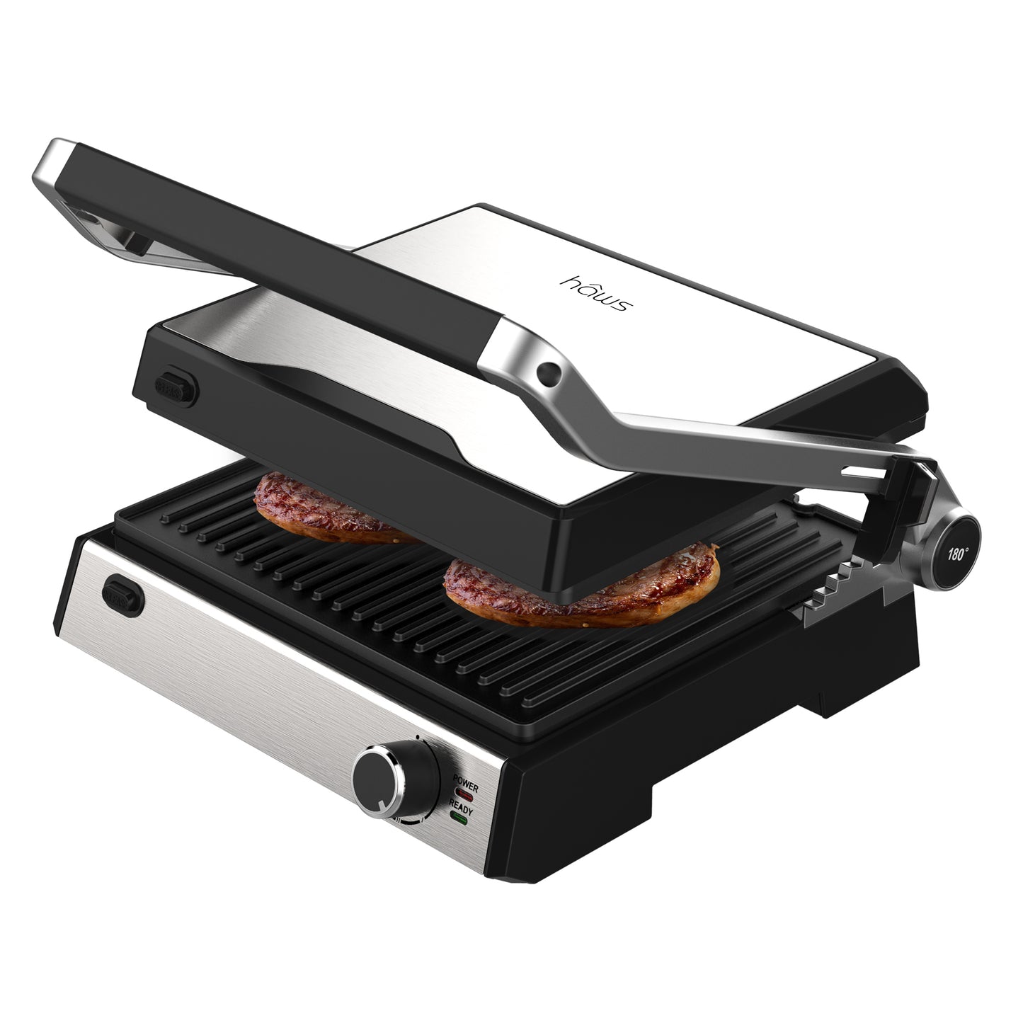 Hâws Møn Proff Kontaktgrill 2000w