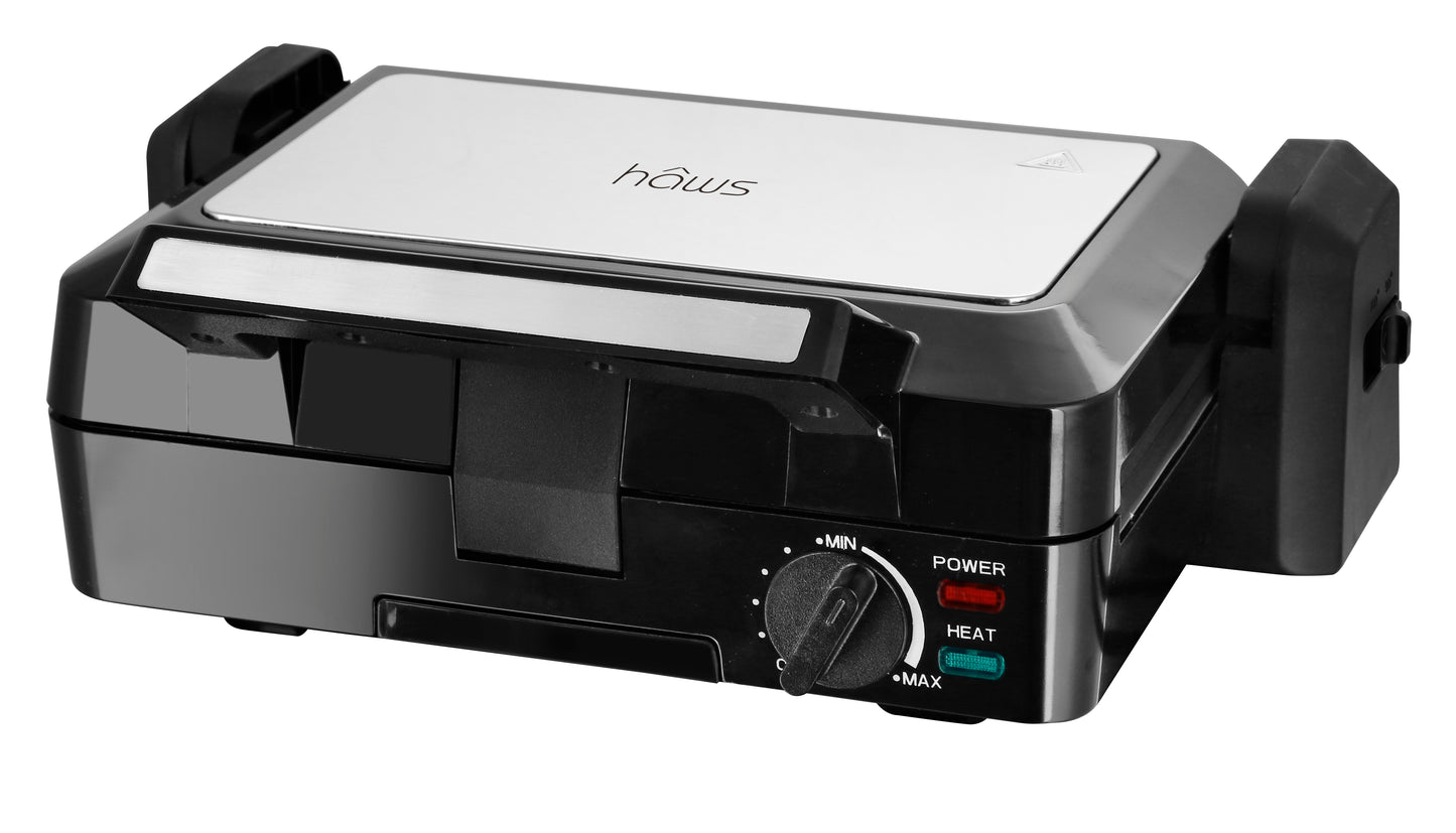 Hâws  Fyn Kontaktgrill 4in1 1200w
