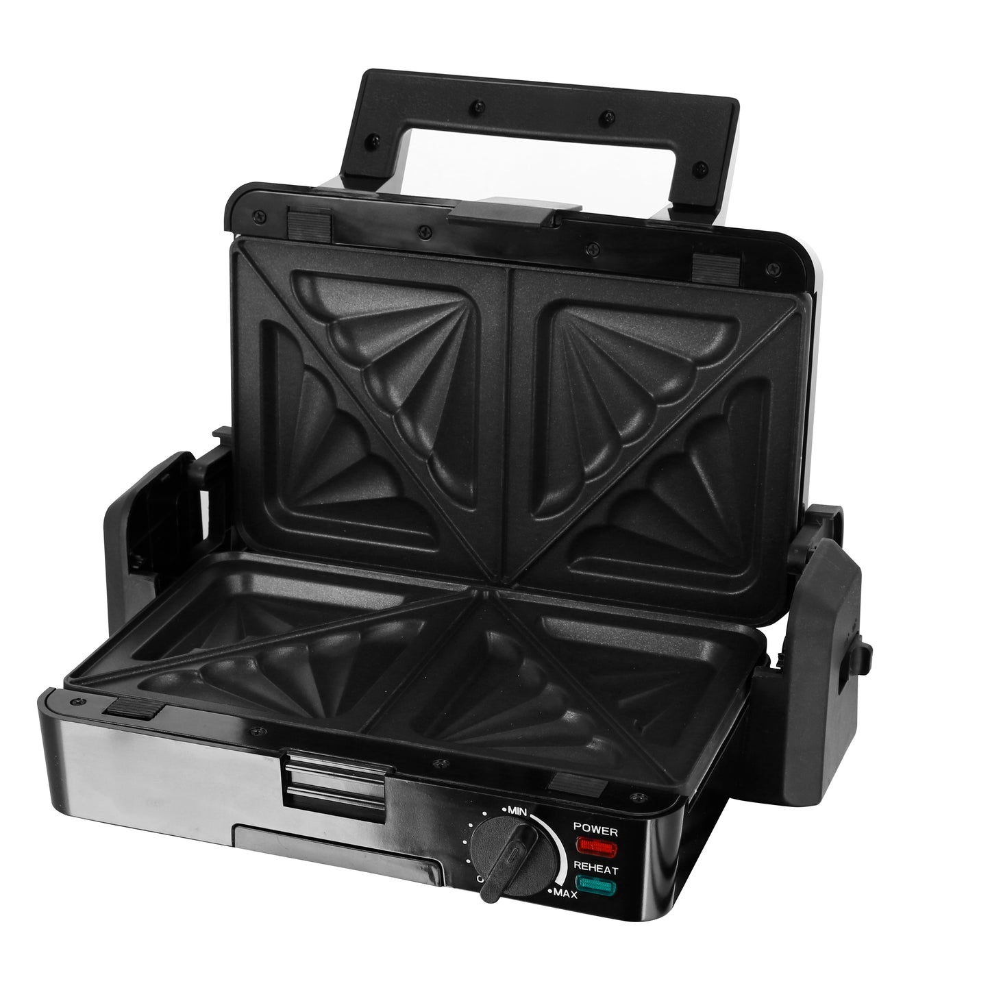 Hâws  Fyn Kontaktgrill 4in1 1200w
