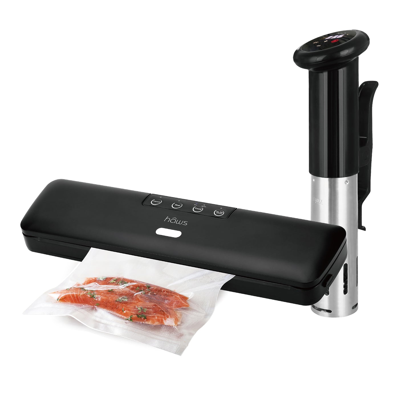 Hâws Sous Vide Set  1000w + 95w