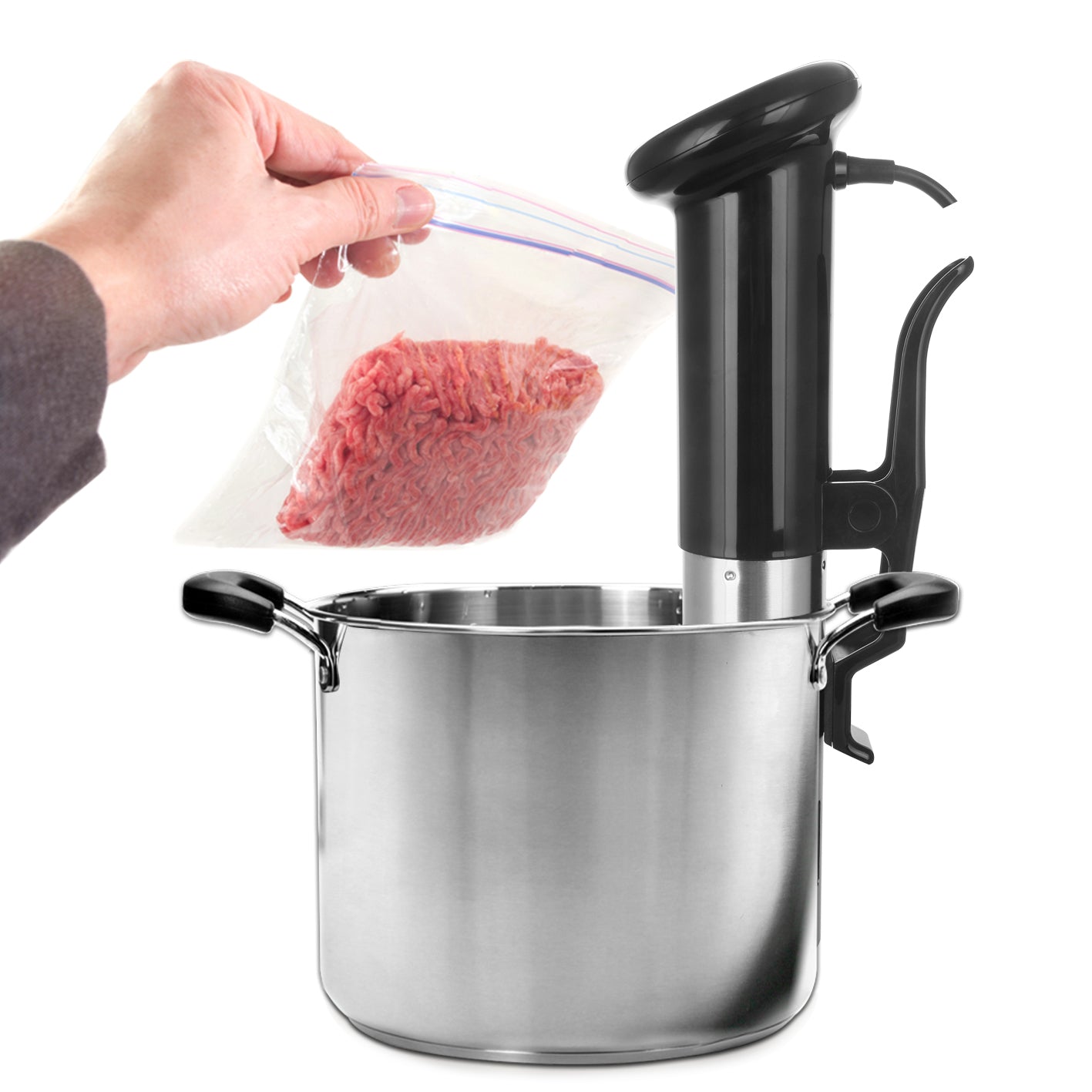 Hâws Sous Vide Set  1000w + 95w