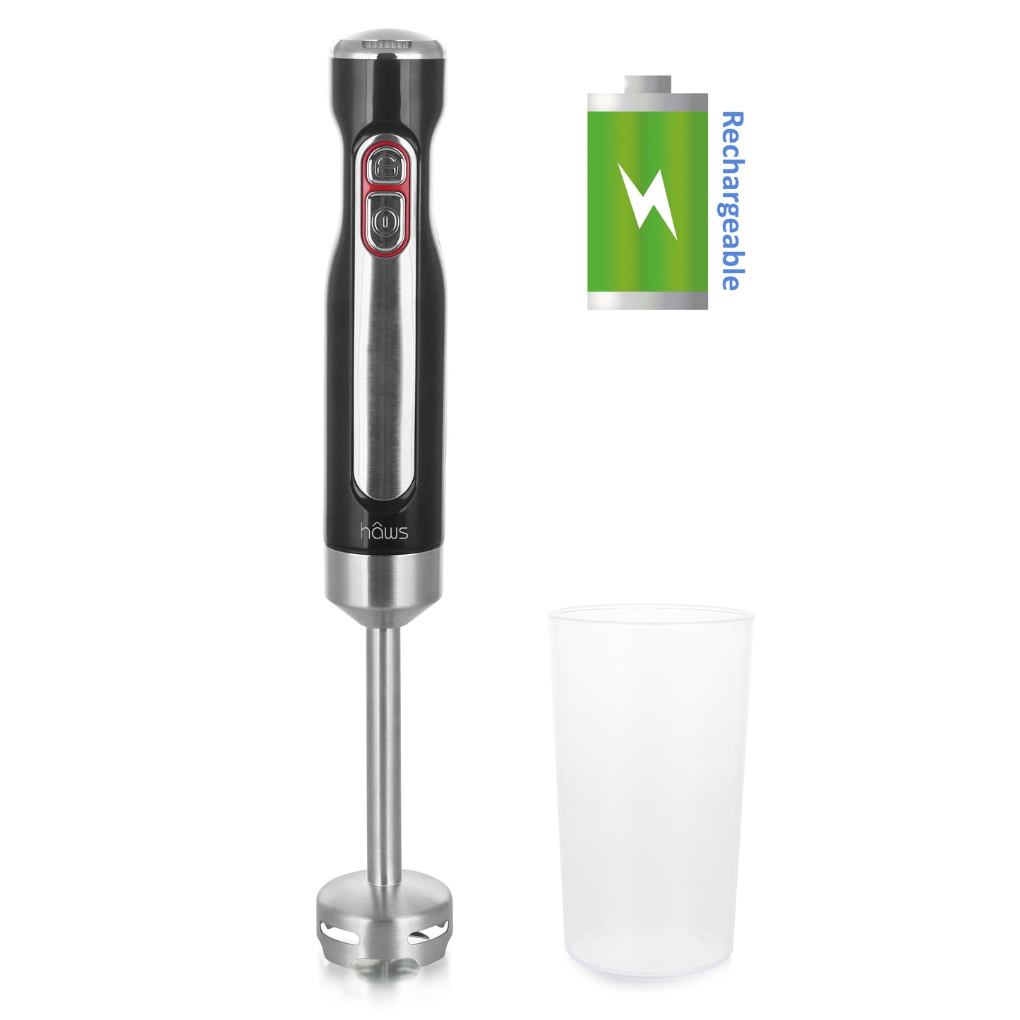 Hâws kabelloser Stabmixer 100w