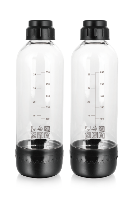 Hâws Ersatz-Flashen 2 x 1 L
