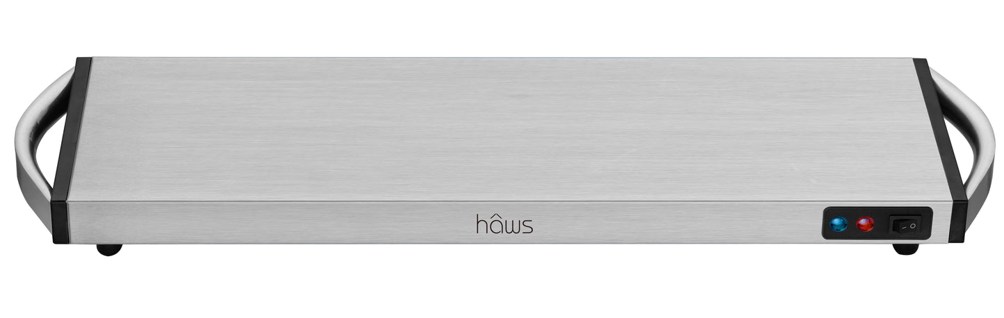 Hâws Warmhalteplatte 60 x 20 cm 1100w